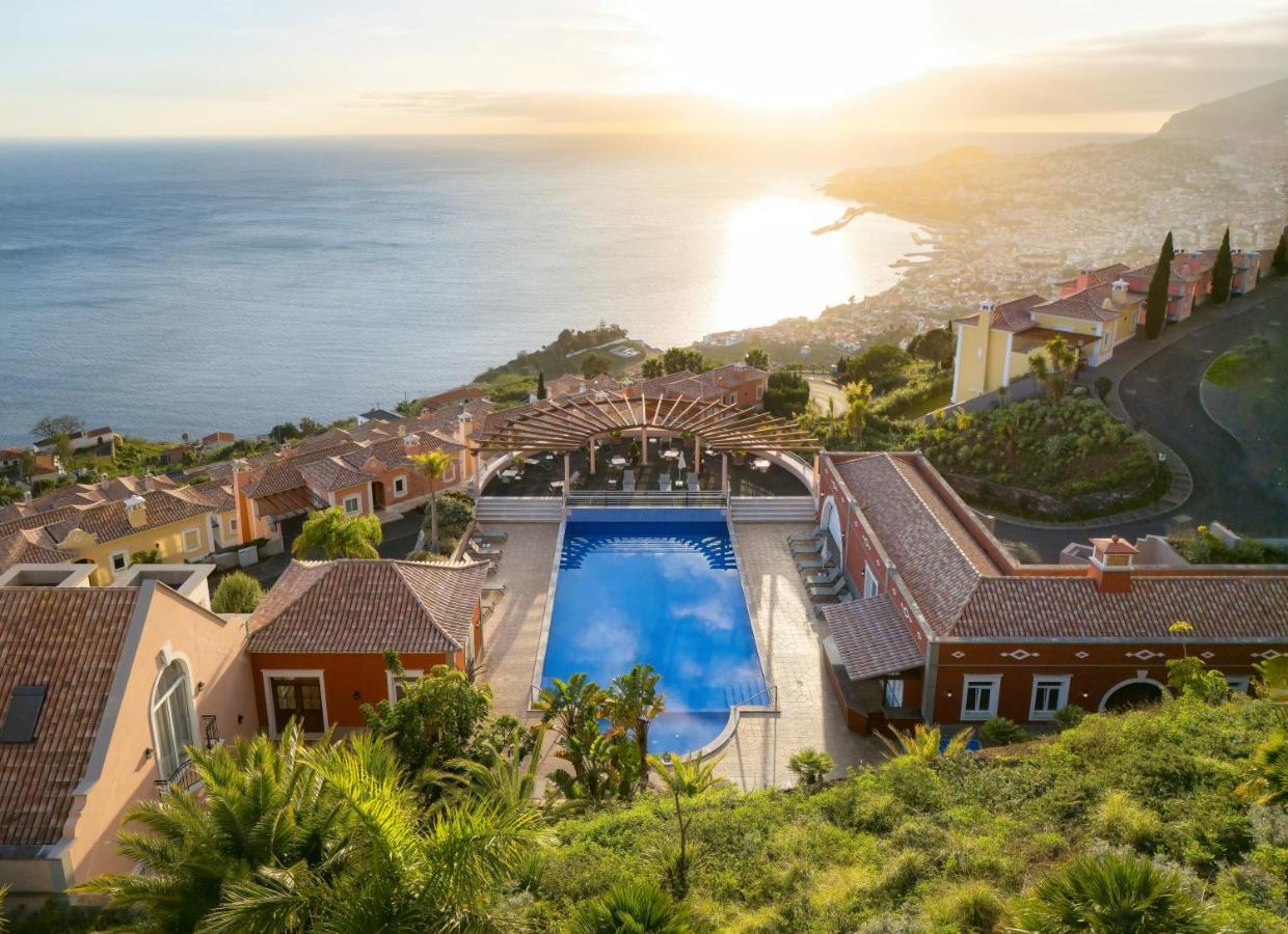 Palheiro Village - Golf, Gardens & Spa Funchal  Ngoại thất bức ảnh